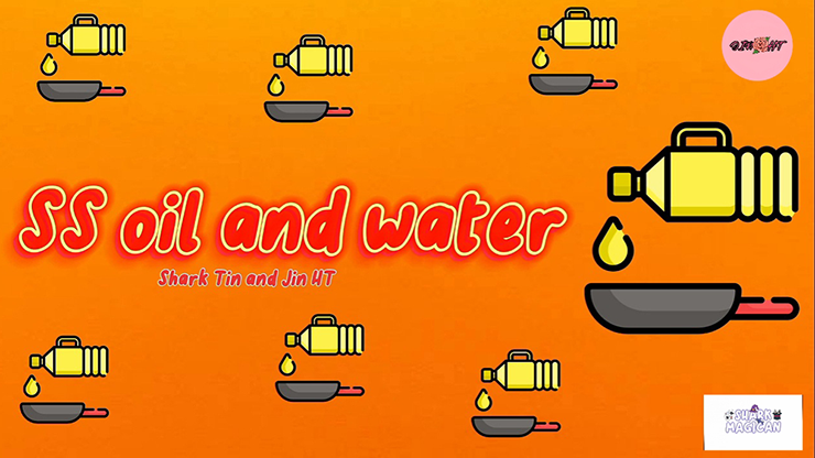 SS Oil and Water by Shark Tin and Jin HT - Video Download